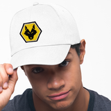 Wolves 5-Panel Cotton Cap