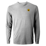 Wolves Mens Long Sleeve T-Shirt