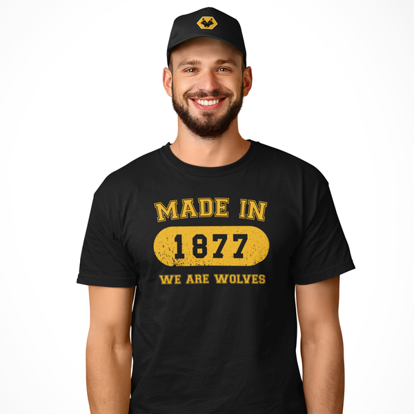 Made in 1877 T-Shirt