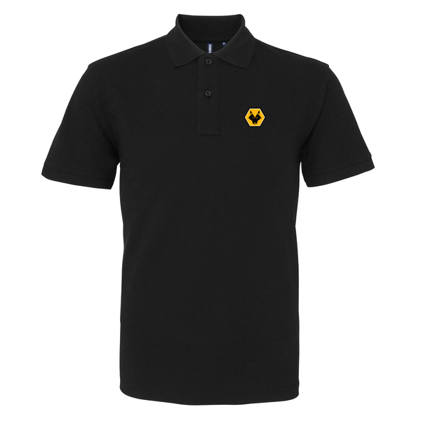 Wolves Mens Polo Shirt