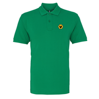 Wolves Mens Polo Shirt