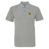 Wolves Mens Polo Shirt