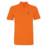 Wolves Mens Polo Shirt