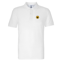 Wolves Mens Polo Shirt