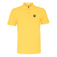 Wolves Mens Polo Shirt