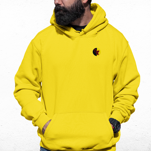 COYHorns Mens Hoodie