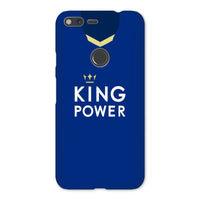 Leicester 2015/16 Home Kit Phone Case