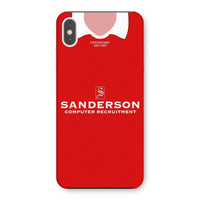 Bristol City 96-97 Home Kit Phone Case