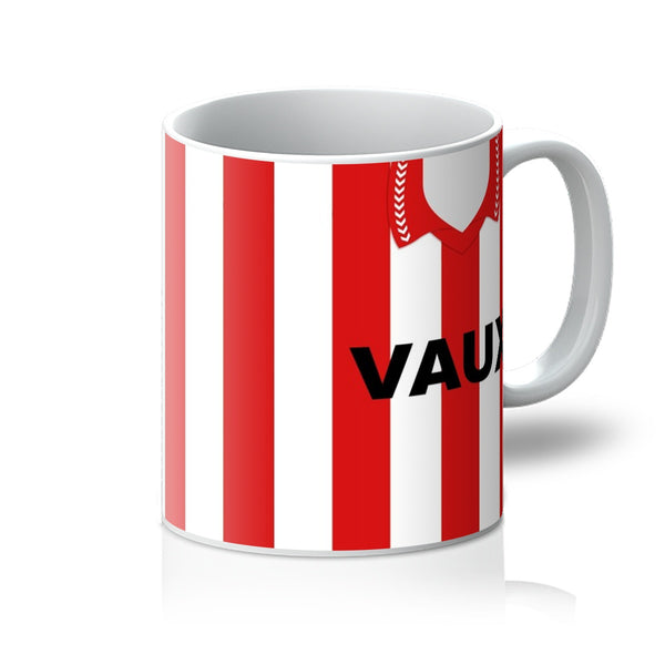 Sunderland 91-94 Home Kit Mug