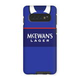 Rangers 1997-99 Home Kit Phone Case