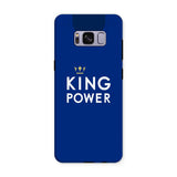 Leicester 2015/16 Home Kit Phone Case