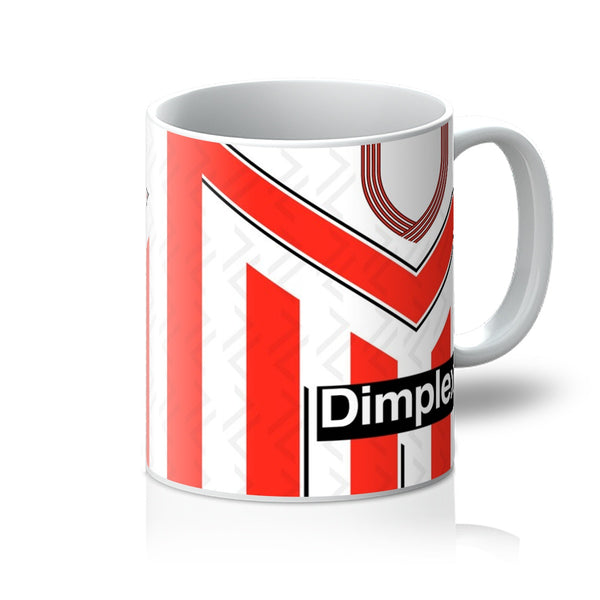 Southampton 93-95 Home Kit Mug