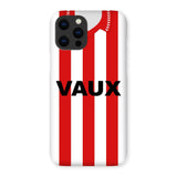 Sunderland 91-94 Home Kit Tough Phone Case