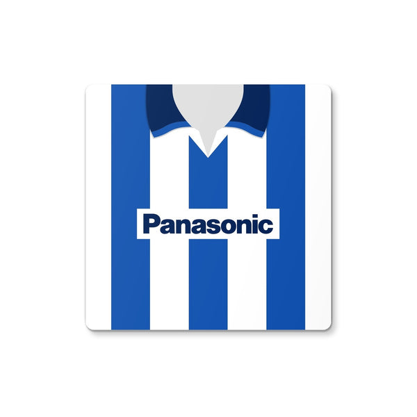 Huddersfield 97-99 Home Kit Coaster