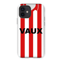 Sunderland 91-94 Home Kit Tough Phone Case