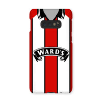 Sheffield United 97-99 Home Kit Phone Case