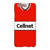 Middlesbrough 97-98 Home Kit Phone Case