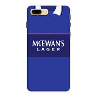 Rangers 1997-99 Home Kit Phone Case