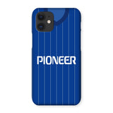 Ipswich Town 1981 Home Kit Snap Phone Case