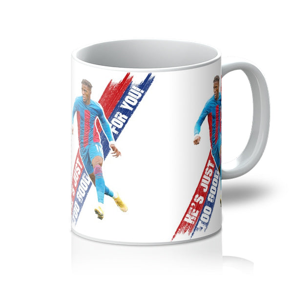 Zaha Mug