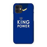 Leicester 2015/16 Home Kit Phone Case