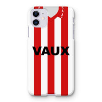 Sunderland 91-94 Home Kit Tough Phone Case