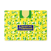 Norwich 92-94 Home Kit Placemat