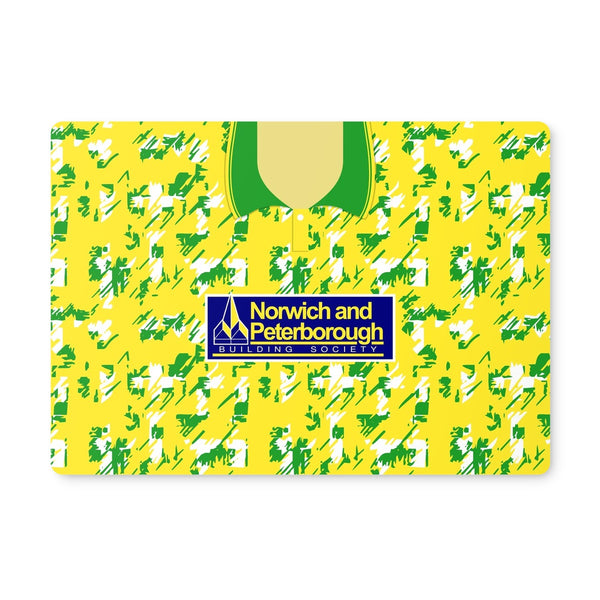 Norwich 92-94 Home Kit Placemat