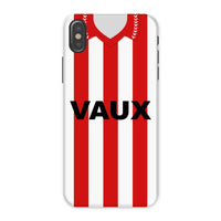 Sunderland 91-94 Home Kit Tough Phone Case