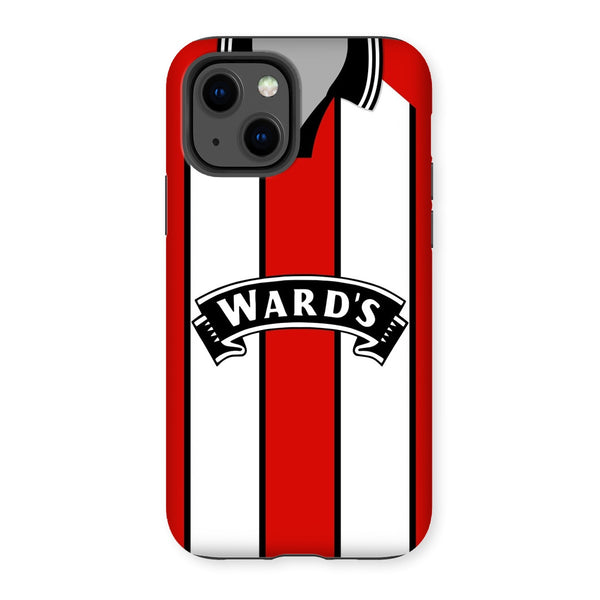 Sheffield United 97-99 Home Kit Phone Case