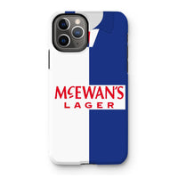 Blackburn 94-95 Home Kit Phone Case