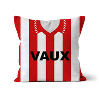 Sunderland 91-94 Home Kit Cushion