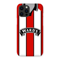 Sheffield United 97-99 Home Kit Phone Case