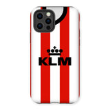 Brentford 84-86 Home Kit Tough Phone Case