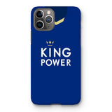 Leicester 2015/16 Home Kit Phone Case