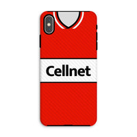 Middlesbrough 97-98 Home Kit Phone Case