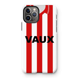 Sunderland 91-94 Home Kit Tough Phone Case