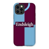 Burnley 97-98 Home Kit Phone Case