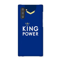 Leicester 2015/16 Home Kit Phone Case