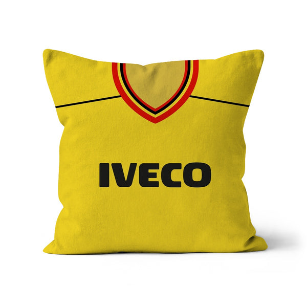 Watford 82-85 Home Kit Cushion