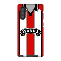 Sheffield United 97-99 Home Kit Phone Case