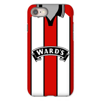 Sheffield United 97-99 Home Kit Phone Case