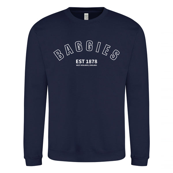 Baggies 1878 Sweatshirt