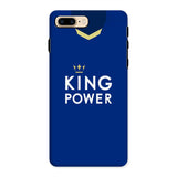 Leicester 2015/16 Home Kit Phone Case