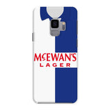 Blackburn 94-95 Home Kit Phone Case