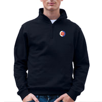 Rovers Half Zip Sweatshirt