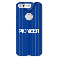 Ipswich Town 1981 Home Kit Snap Phone Case