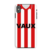 Sunderland 91-94 Home Kit Tough Phone Case