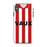 Sunderland 91-94 Home Kit Tough Phone Case