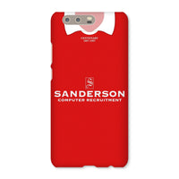 Bristol City 96-97 Home Kit Phone Case